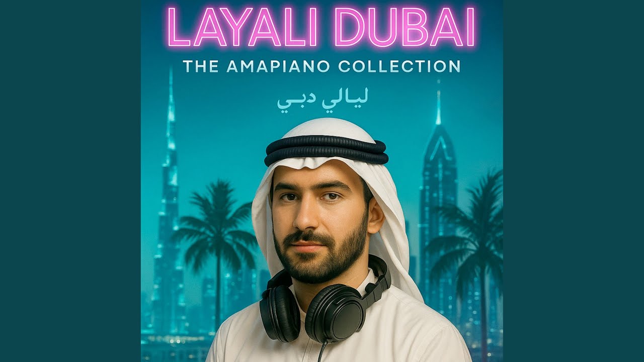 Desert Glow – توهج الصحراء (Tawahuj Al-Sahra = Desert Glow) (Dubai Business Bay...