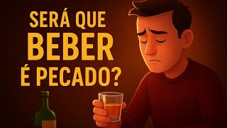 Será que beber é pecado?