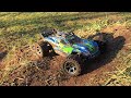 Traxxas rustler 4x4 vxl