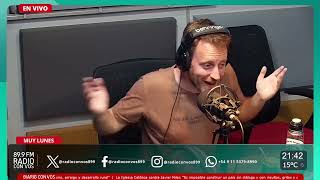 Zoom político con Brenda Struminger en Muy Lunes