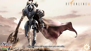 RF Online M Gameplay (Android, iOS)