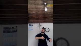 Ercan babadan rezitaller yaktı be