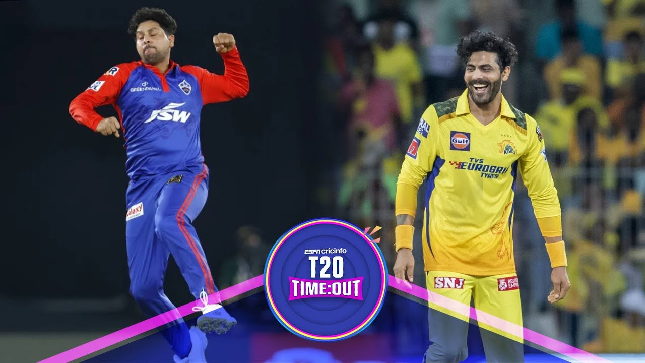 Can DC’s spinners trip up CSK in Delhi?