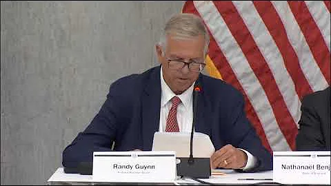 Integrated Review of the Capital Framework for Large Banks Conference: Panel 4