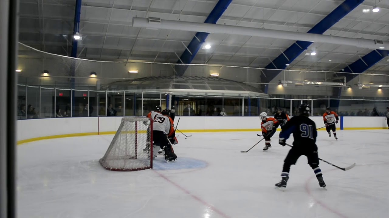 Owen Taylor Hockey Highlights 17'-18'