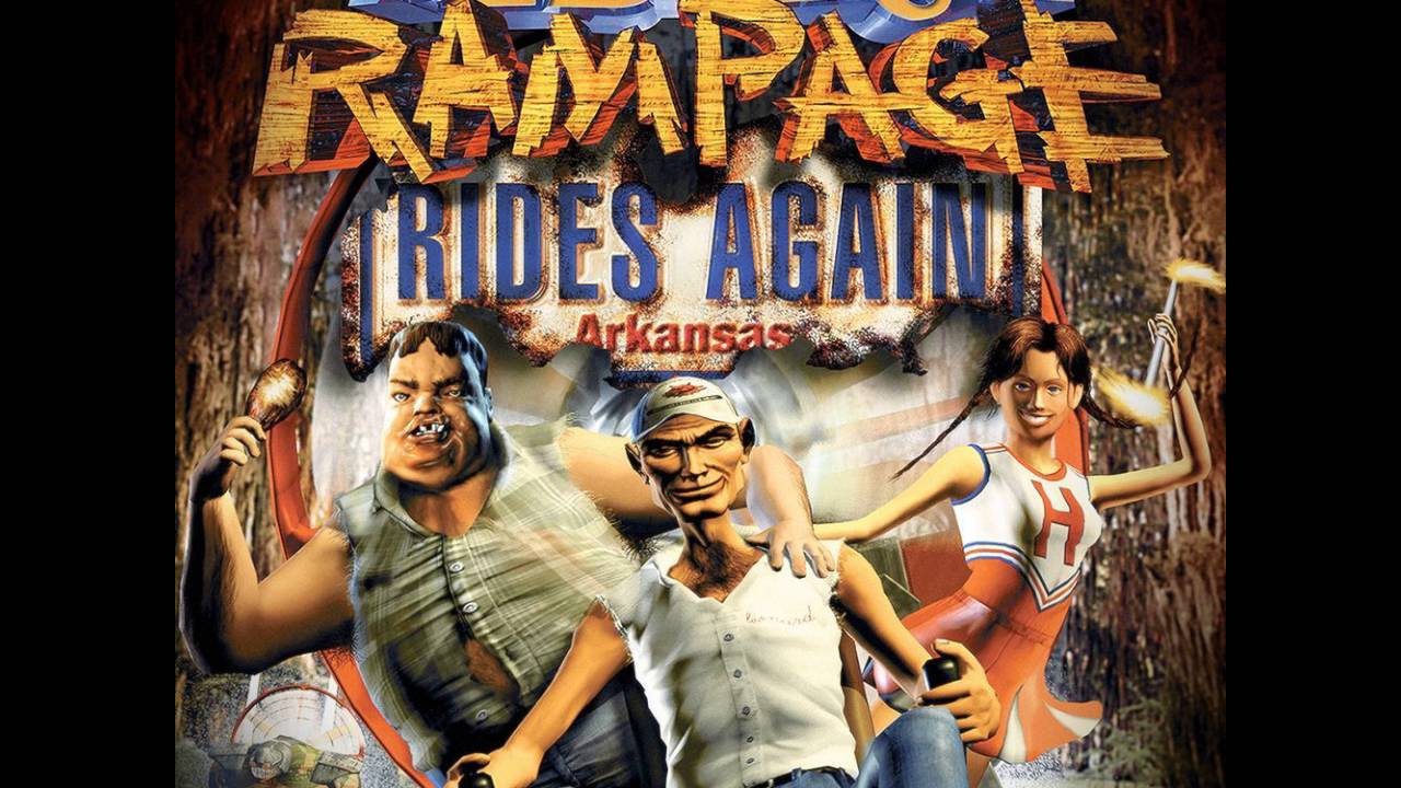 redneck rampage music redneck rampage music