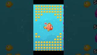 fish go .io ad Hungry Eat Fish.io Gameplay | Walkthroug (iOS Android) game #gameplay #viral #android screenshot 4