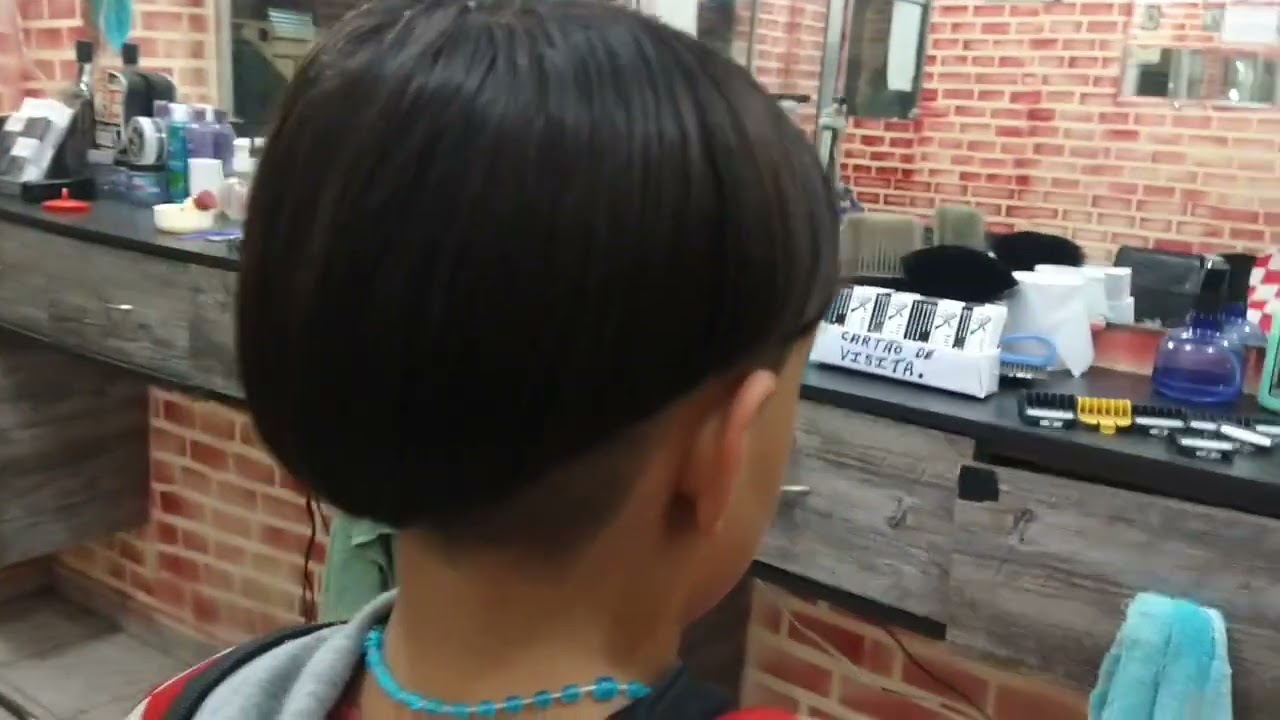 CORTE SURFISTA NO PENTE UM. SHOW! UMA BENÇÃO DE DEUS. AMÉM!