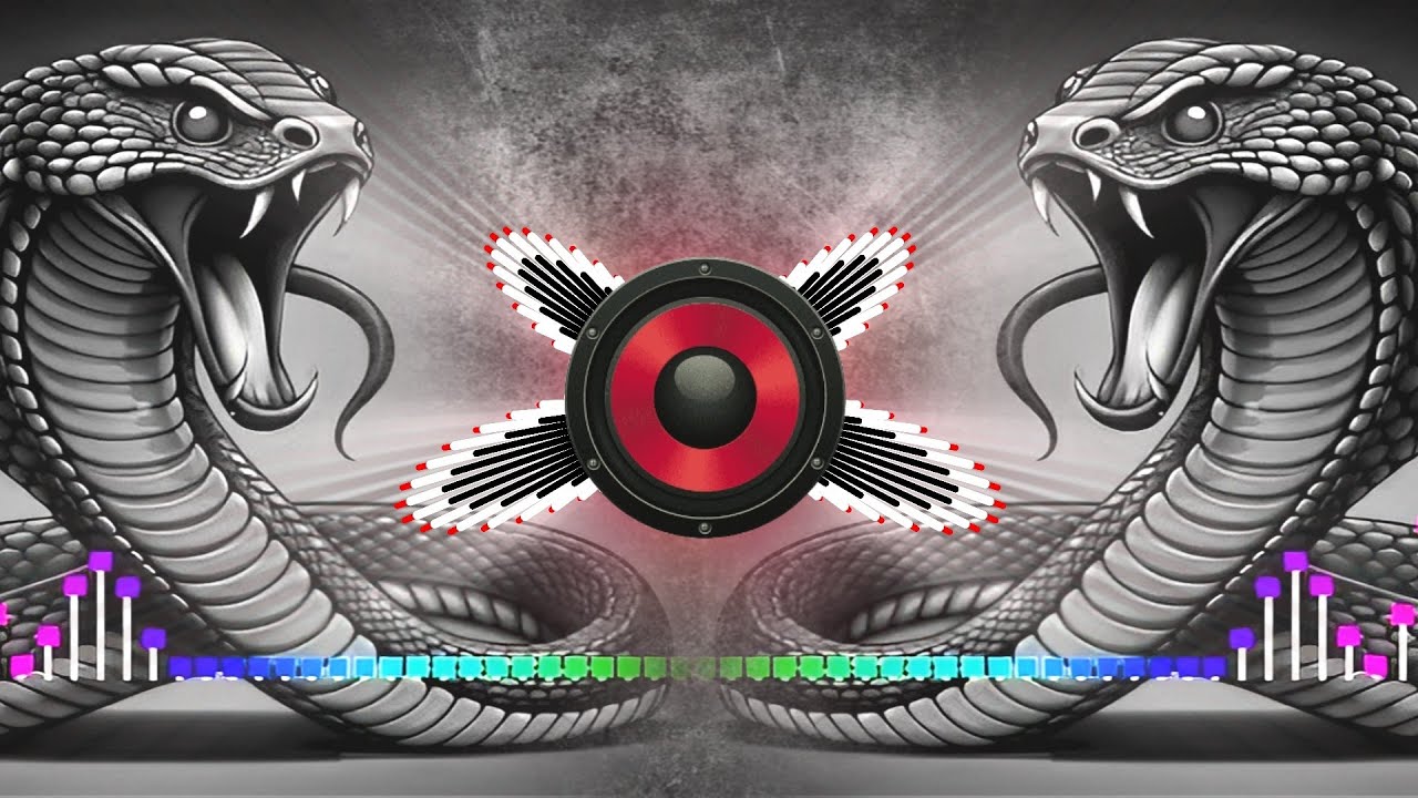 ⁣Nagin Dhun Dj Song 2026 | nagin dj song | Nagin Dance DJ Remix Song Full Bass Vibration Mix Dj 2026