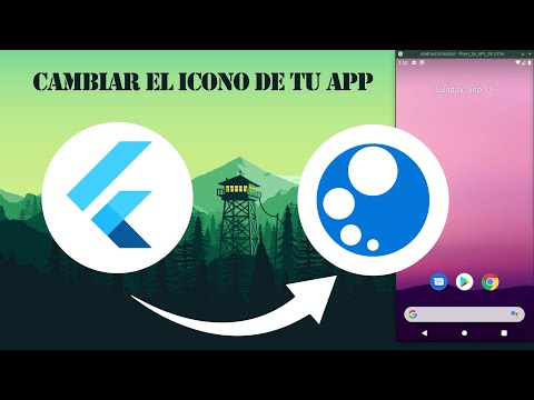 🚀 Cambiar el icono de tu App en Flutter ( ✅ 100% explicado)