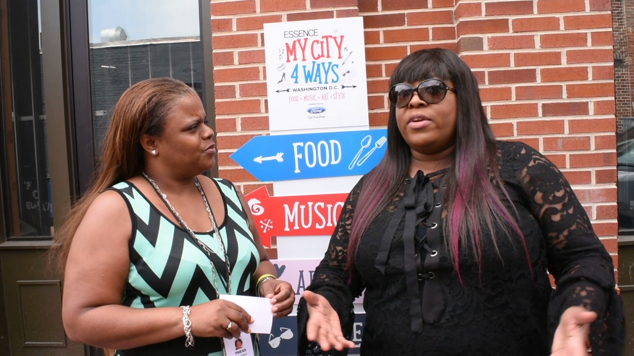 DC Nitelife Interviews Loni Love