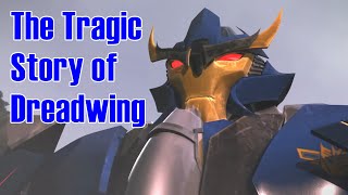 Was Dreadwing Killed Too Soon In Transformers Prime?