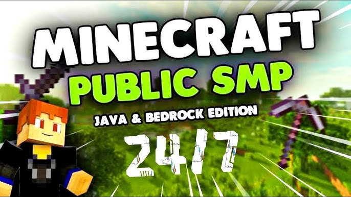 Minecraft Public Smp Live • Minecraft Live 