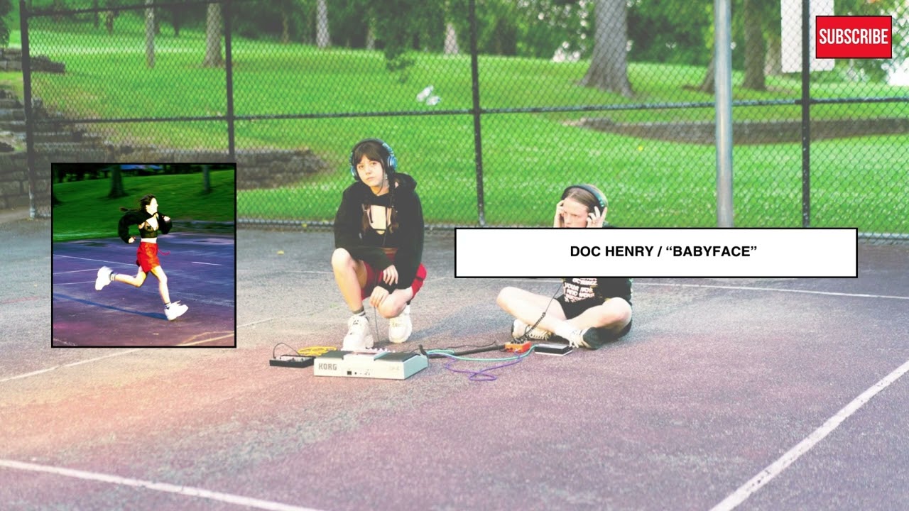 Doc Henry releases new indie-electronic single "Babyface" | freshpicks.