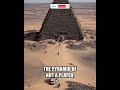 This archaeology site reveals a lost civilization in Nubia 😱 #hiddenknowledge #shorts