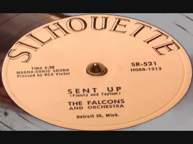 Watch FALCONS Sent Up 1957 on YouTube Watch FALCONS Sent Up 1957 on YouTube