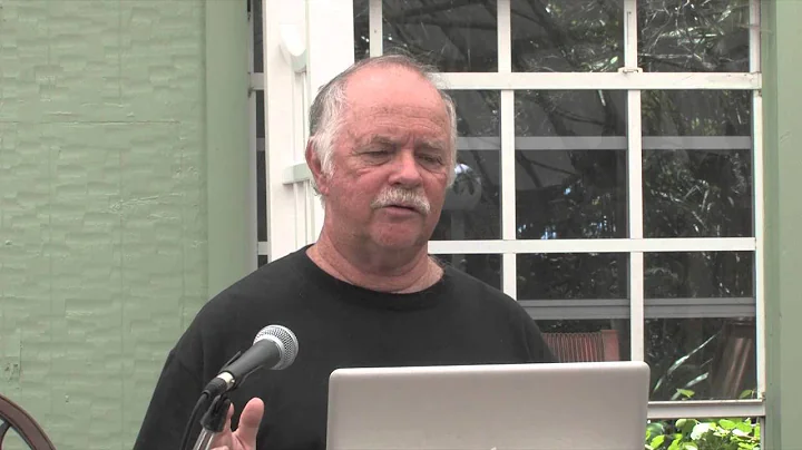 Dr. David Randle Lessons from Climate Change: Past...