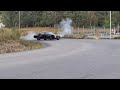 Pontiac LeMans 1969 TREMEC T56 MAGNUM SHOWING OFF AGAIN with some DRIFTING