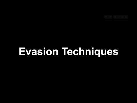 Evasion Techniques of SQL Injection