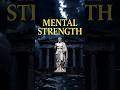 If You Want Mental Strength, Watch This #motivation #quotes