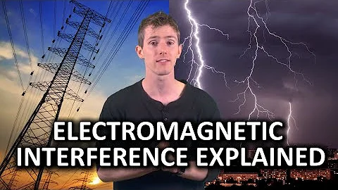 Electromagnetic Interference as Fast As Possible