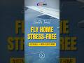 Fly Australia to India Stress-Free ✈️ #Shorts #Flights