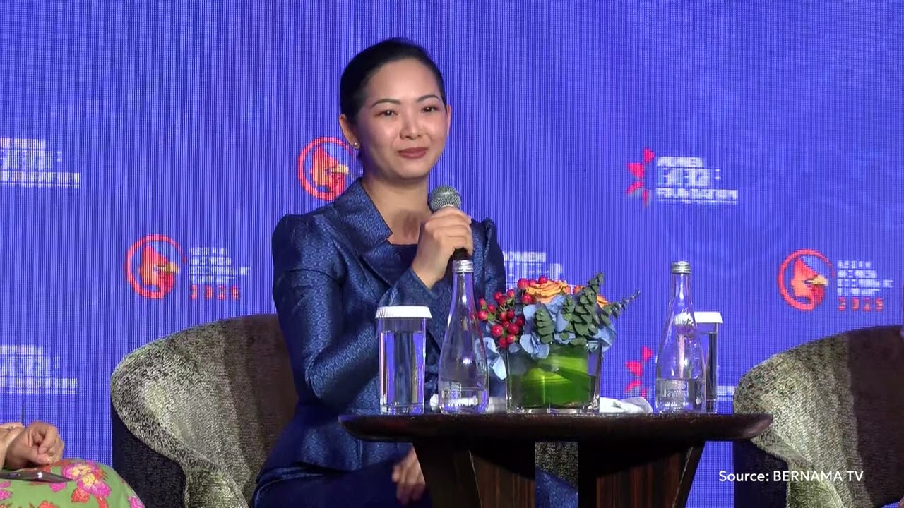 Bold Voices, Big Impact: Women Shaping the Global Economy