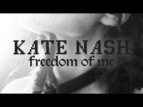 Kate Nash - Freedom of Me (Official Music Video)