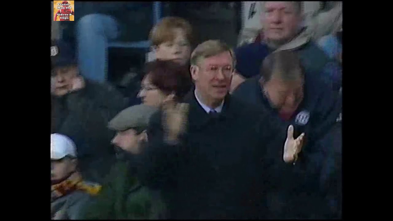 Man Utd 1001 Great Goals - 'Air Raid' (Headers)