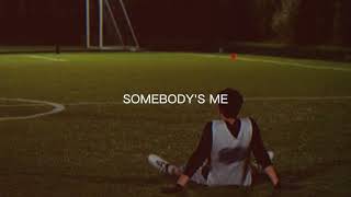 Enrique Iglesias : Somebody's Me [Slowed + Reverb]