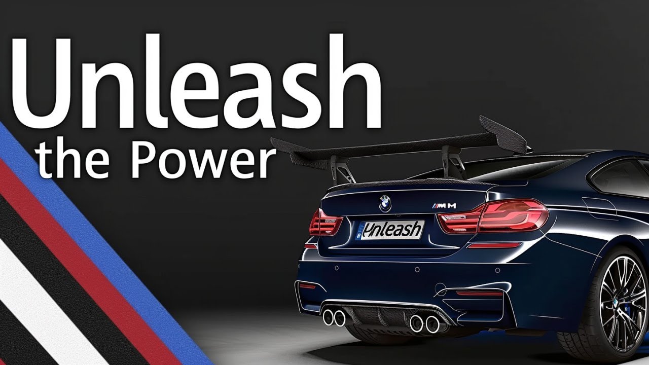 What Does M Mean In BMW? YouTube