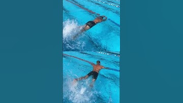 How to Swim Freestyle Correctly | Fix Your Flutter Kick Mistakes for Better Speed