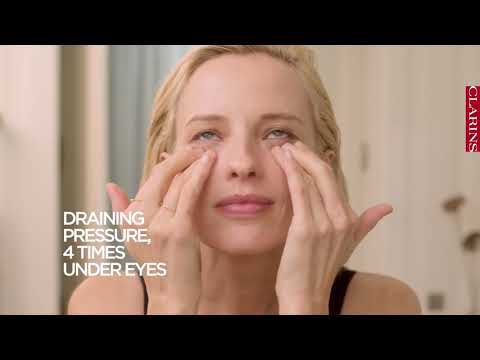 Clarins Double Eye Serum Video Thumbnail