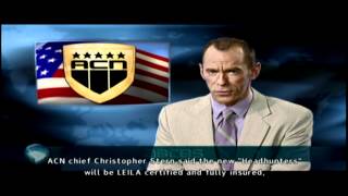 Headhunter PS2