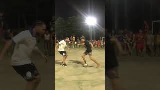 GAROTO de Quebrada no BRASIL da CANETA e humilha SEAN GARNIER!!🔥🇧🇷