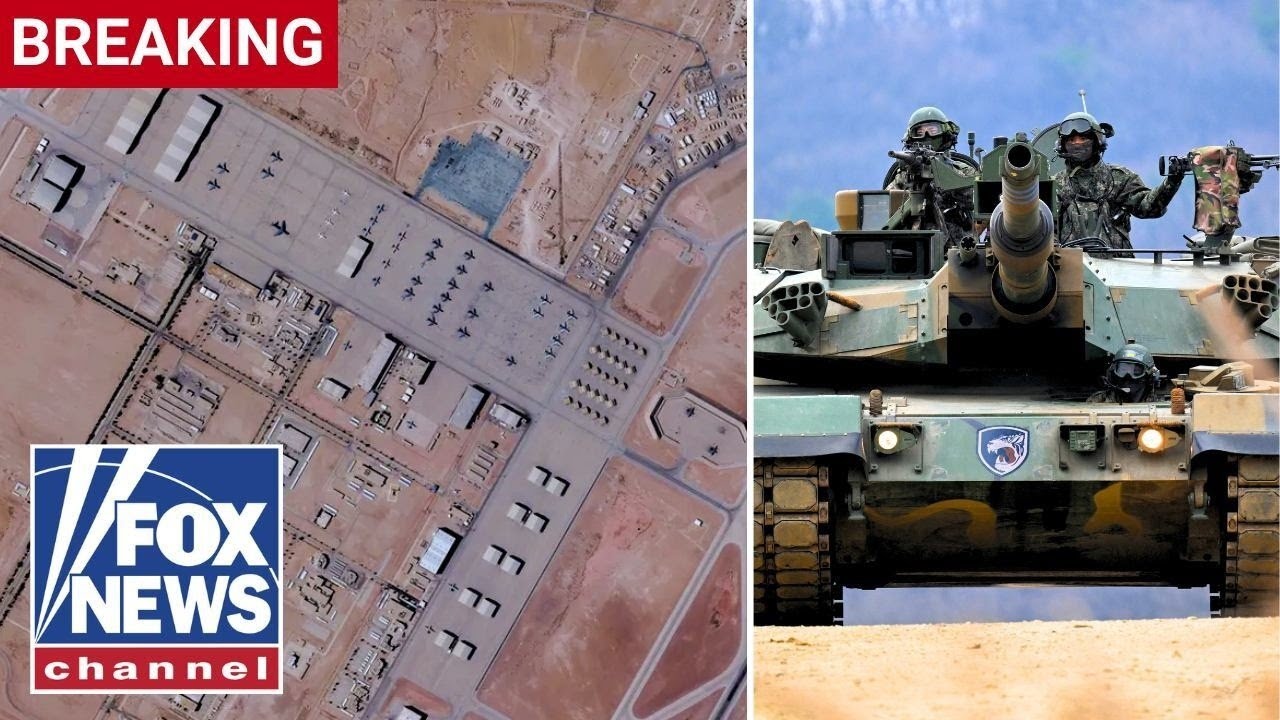 BREAKING: Iran reportedly wounds US troops in attack on American base