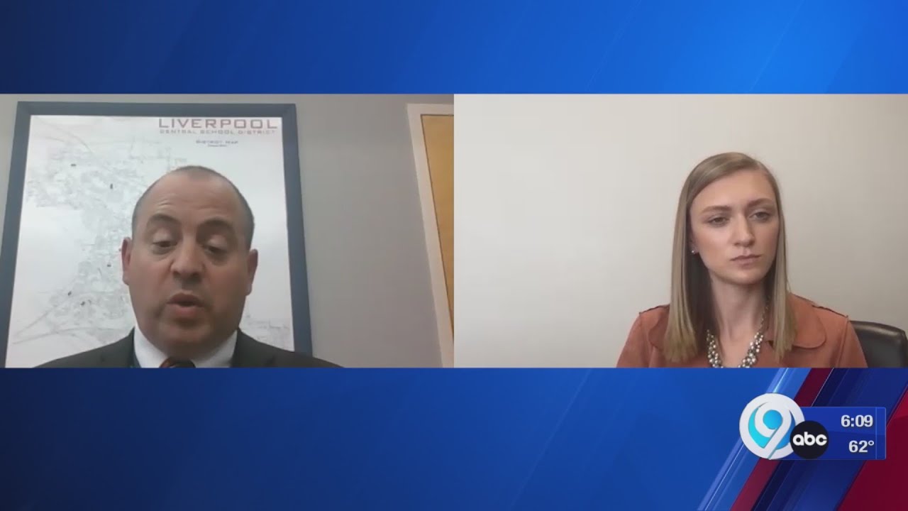 New Liverpool Superintendent refuses to answer our questions