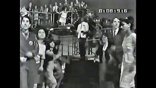 Shivaree 1965 – Bandstand Dancers – Everybody Do the Sloopy, Johnny Thunder