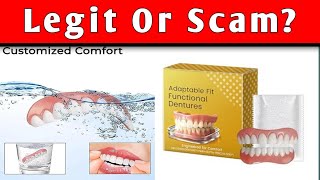 Klenimore Dentures Review - Does it Really Work Or A Scam?