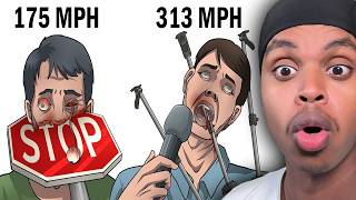 The WORST Storm Chasing Accidents Ever