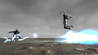 True Masters - New Lightning Level 3 Attack! screenshot 3