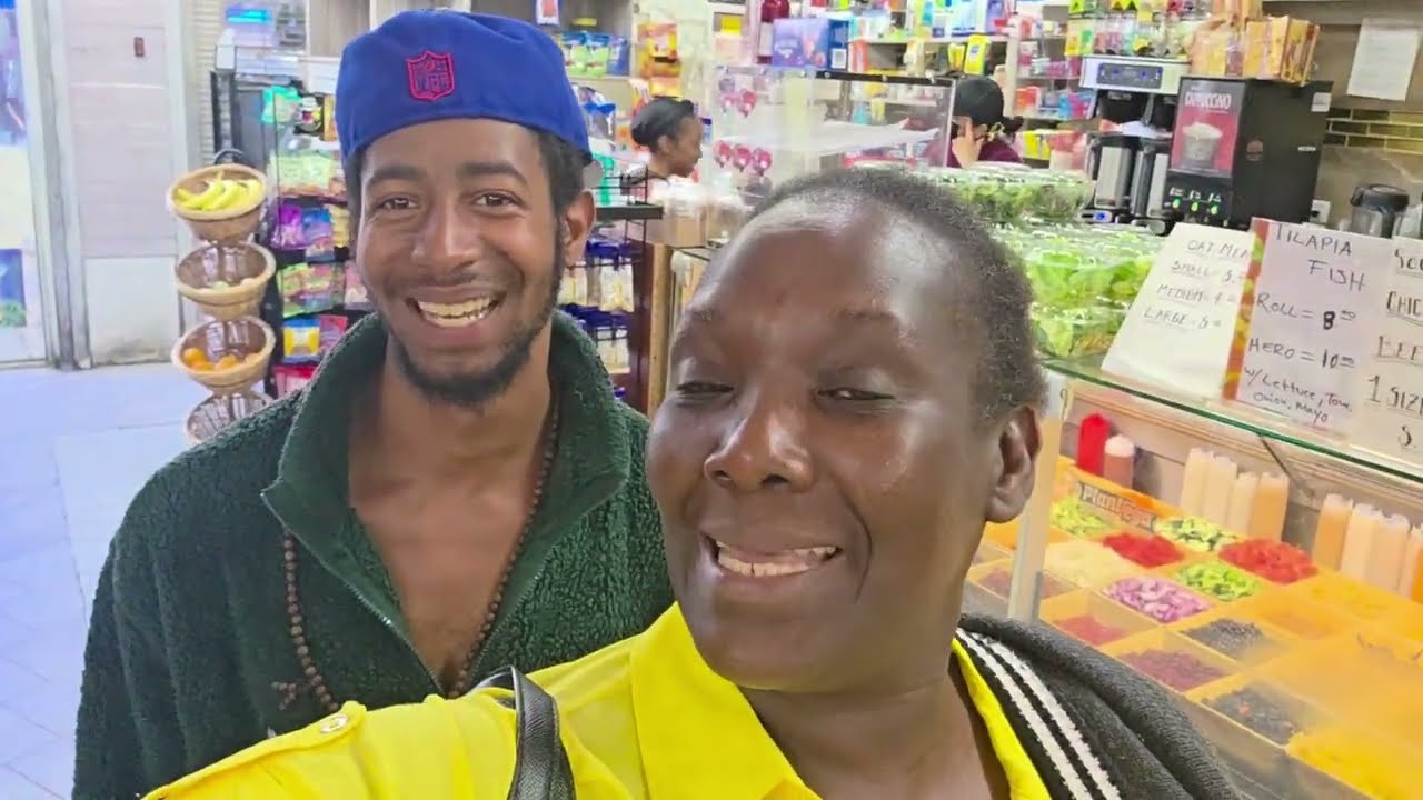 Come with me to Rama's Beauty 24hrs 