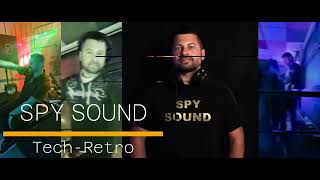 Spy Sound - Tech-Retro 2023