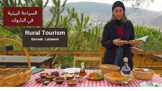 Discover Barouk Rural Tourism, Lebanese Breakfast & Authentic Experiences