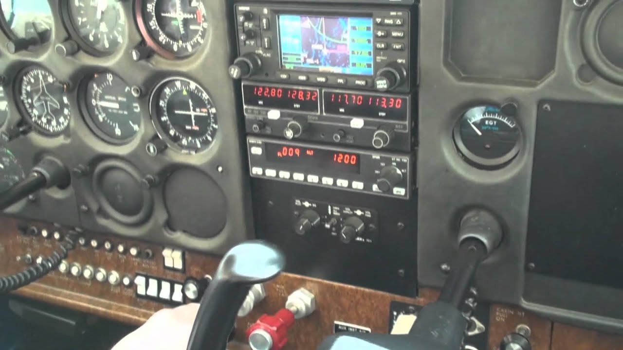 KMGG Maple Lake Municipal Airport (Maple Lake, MN) Departing runway