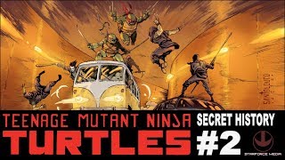 TMNT: Secret History of the Foot Clan #2