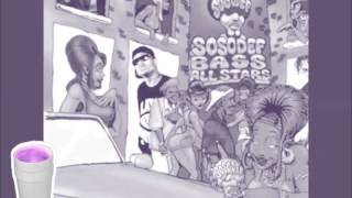 Ghost Town My Boo Screwed&Chopped