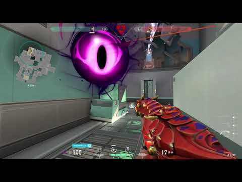 Ranked Valorant Reyna Montage | New Day [LSB, DRS]