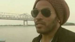Lenny Kravitz Nola Interview On Gulf Disaster