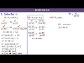 Exercise 6.2 question number 2 class 11 Permutations | Ex 6.1 Q No 2 Maths KP Book | Study With Me